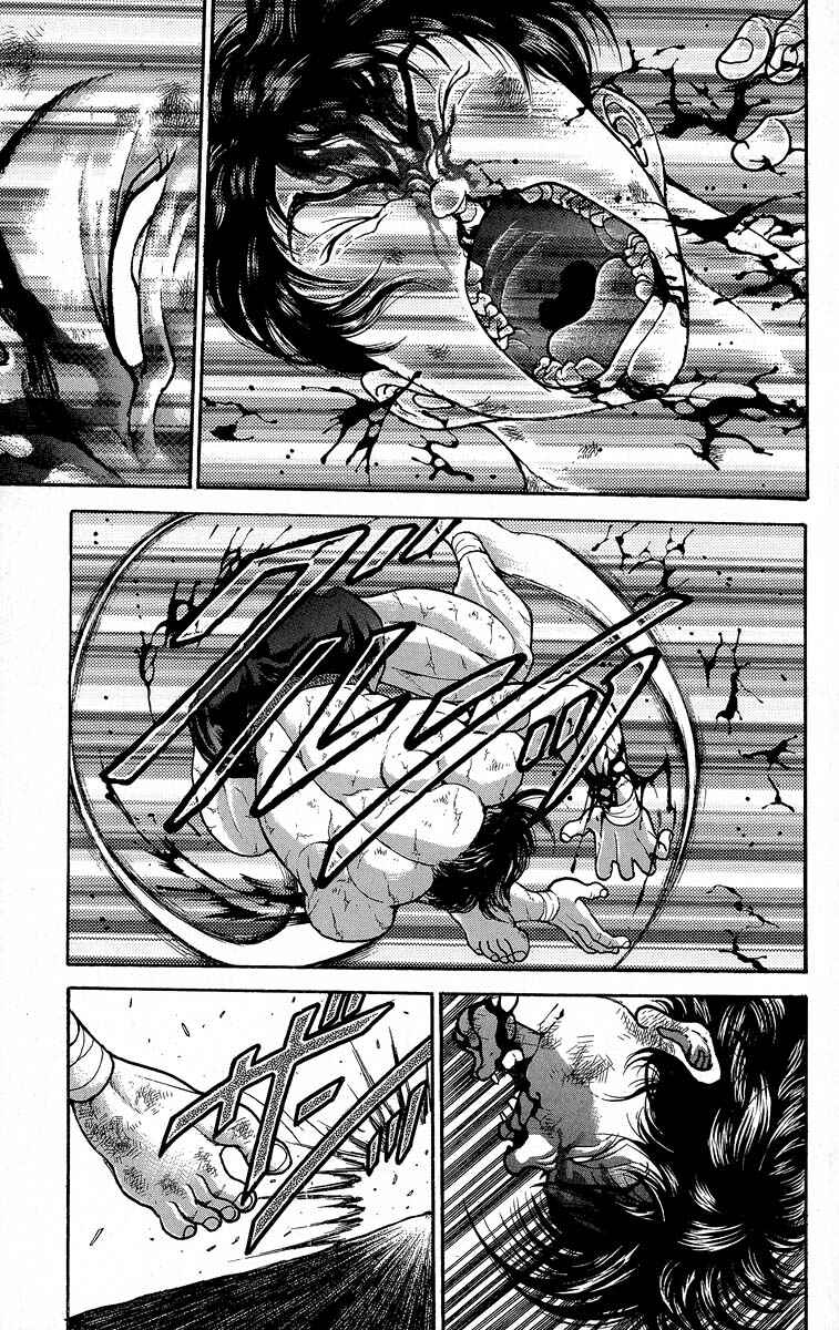 Page 3 Chapter 364 Grappler Baki