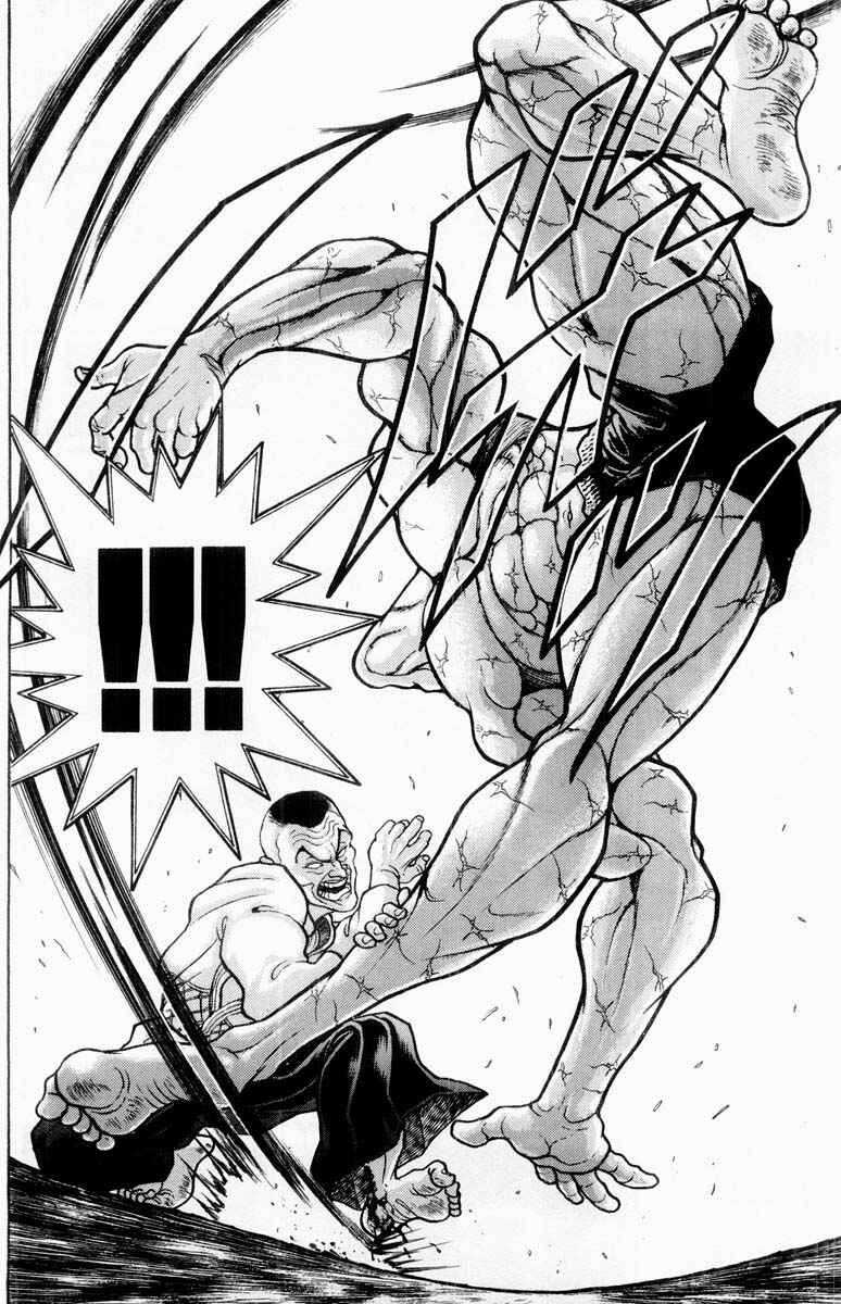 Page 12 Chapter 335 Grappler Baki