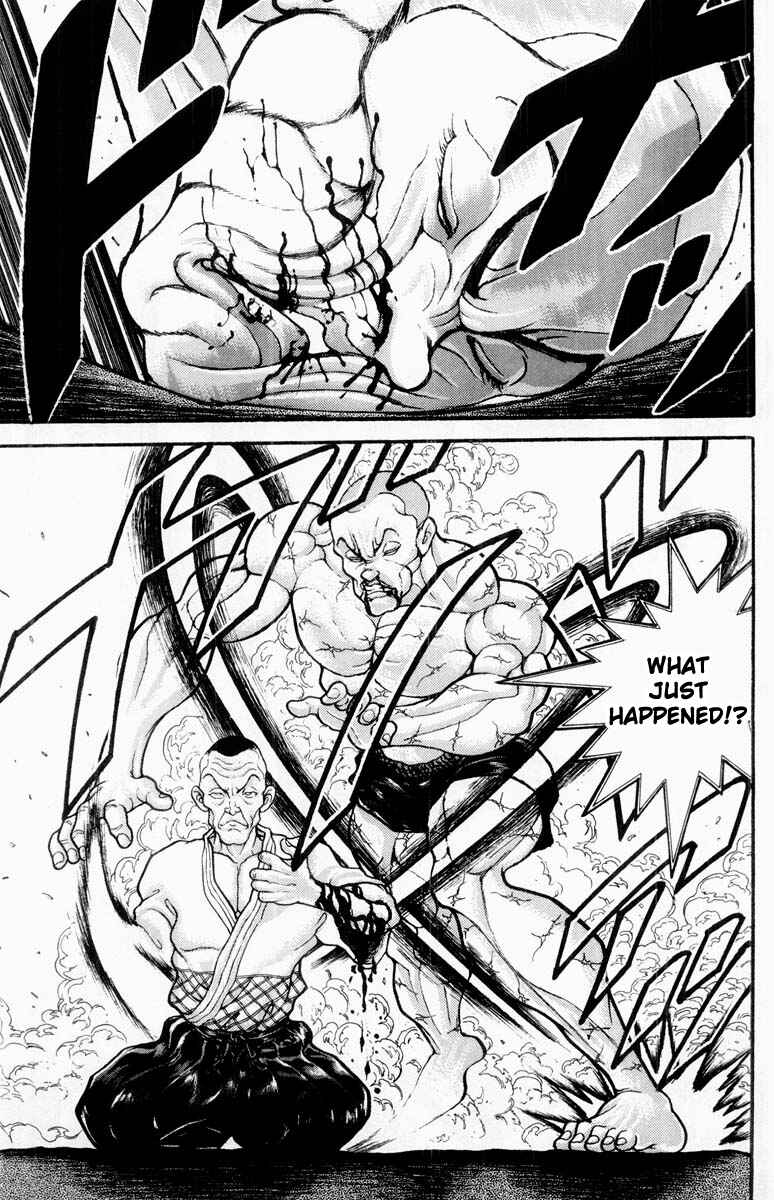 Page 13 Chapter 335 Grappler Baki
