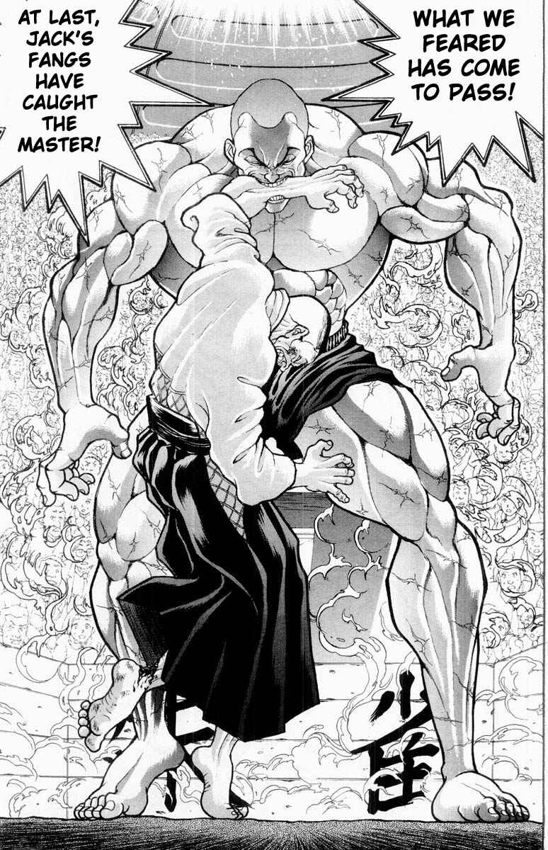 Page 5 Chapter 335 Grappler Baki