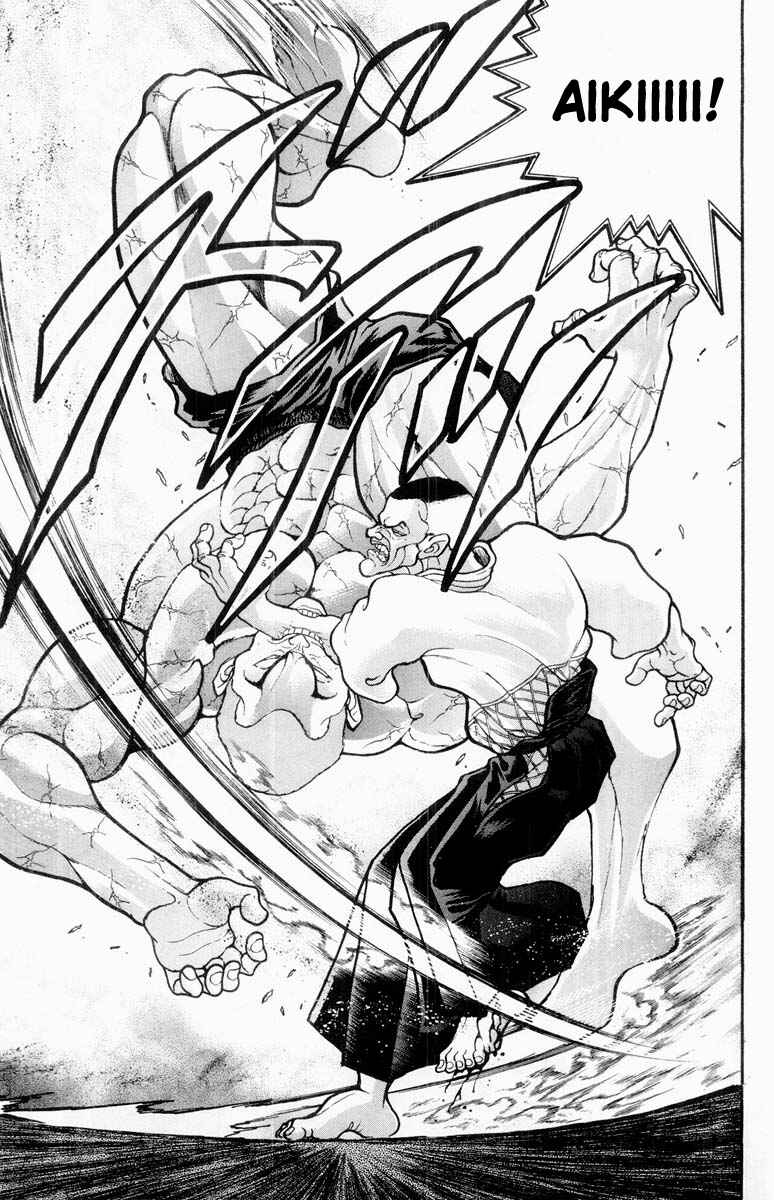 Page 7 Chapter 335 Grappler Baki