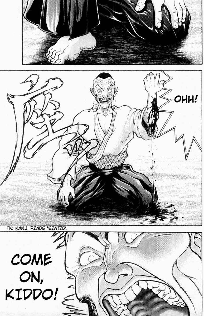 Page 9 Chapter 335 Grappler Baki