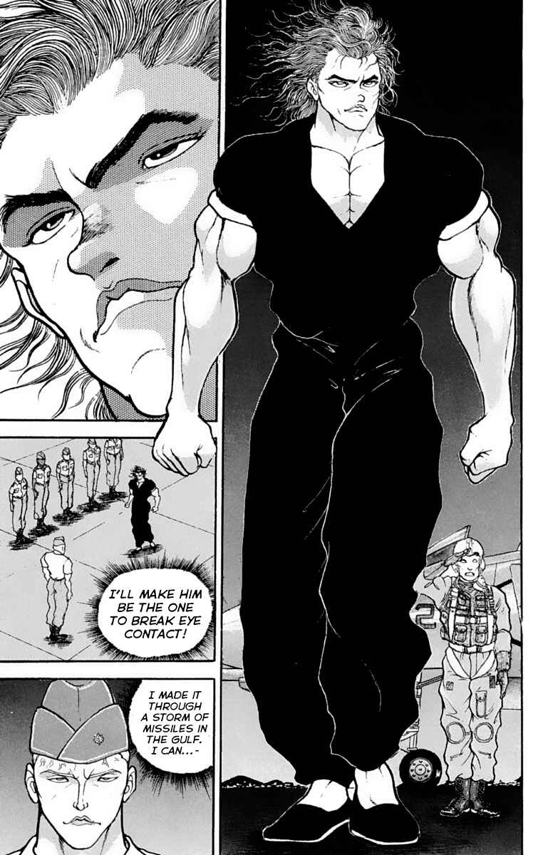 Page 10 Chapter 207 Grappler Baki