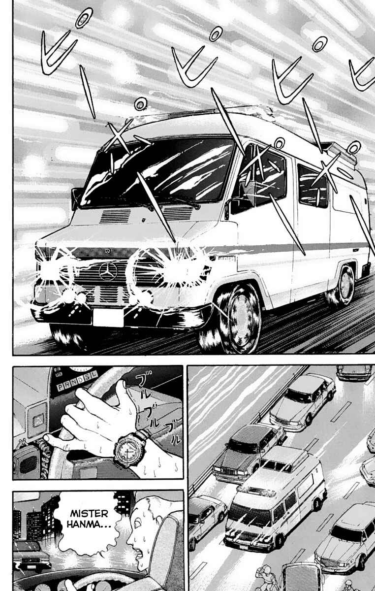Page 30 Chapter 207 Grappler Baki