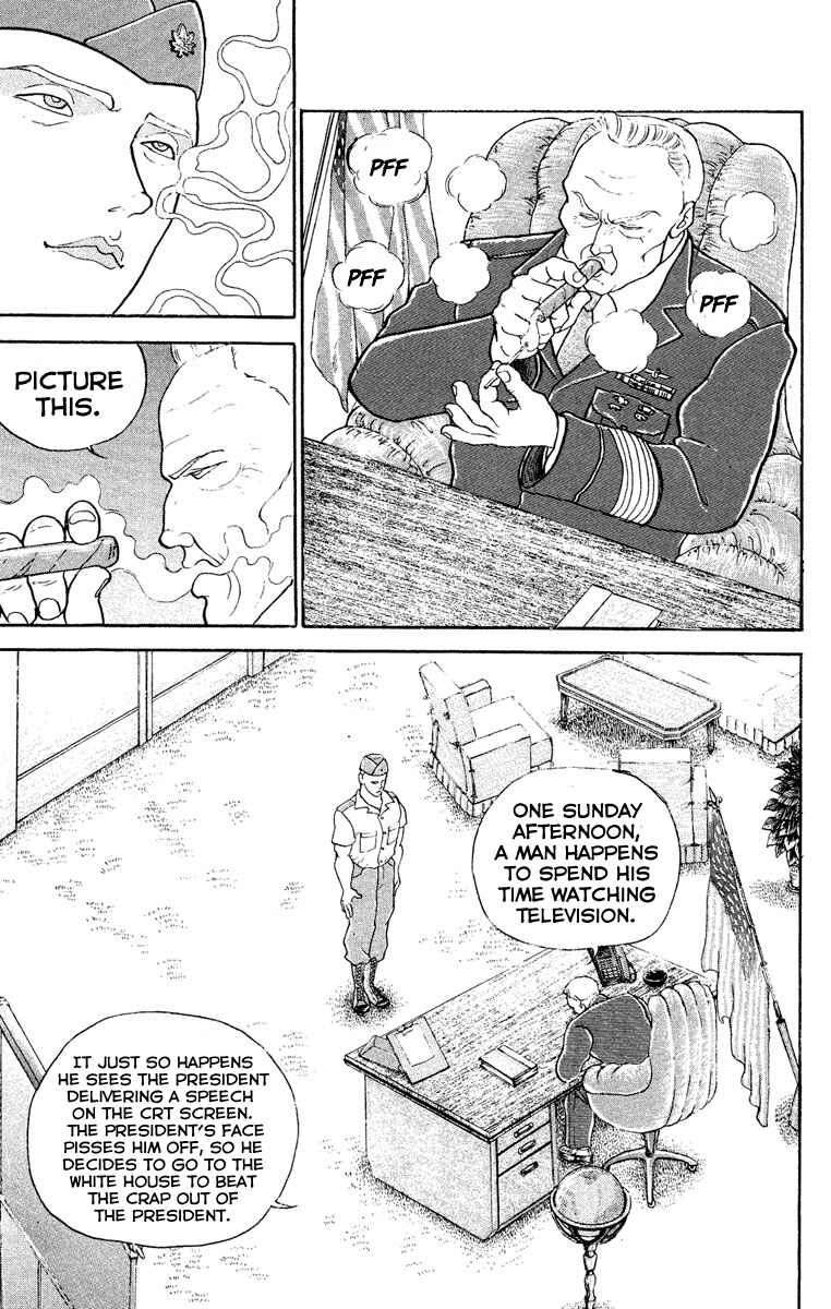 Page 5 Chapter 207 Grappler Baki