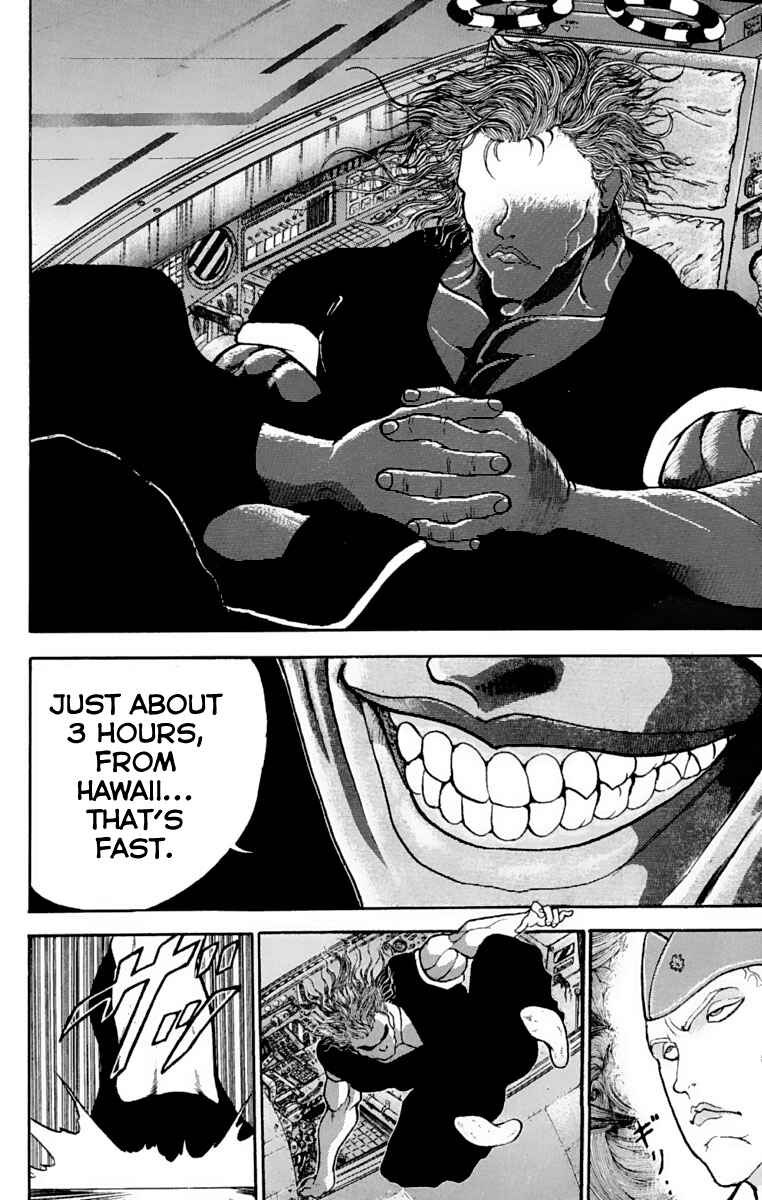 Page 9 Chapter 207 Grappler Baki