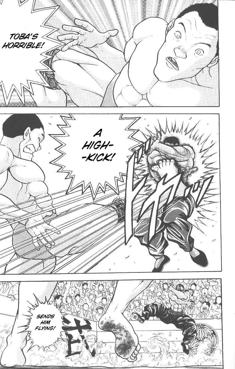 Page 10 Chapter 236 Grappler Baki