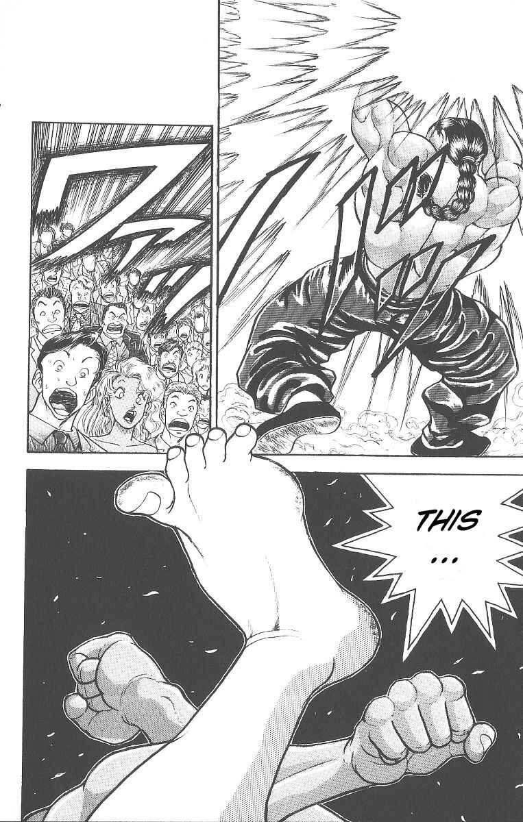 Page 13 Chapter 236 Grappler Baki