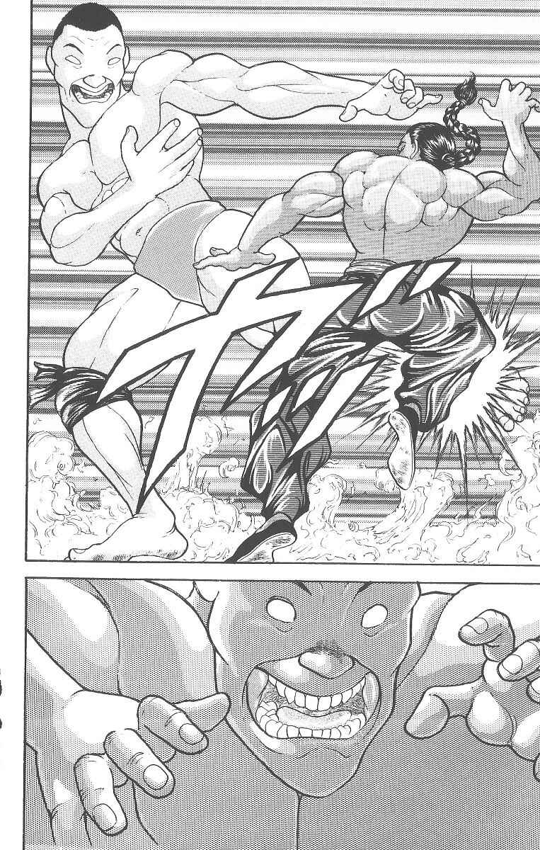 Page 15 Chapter 236 Grappler Baki