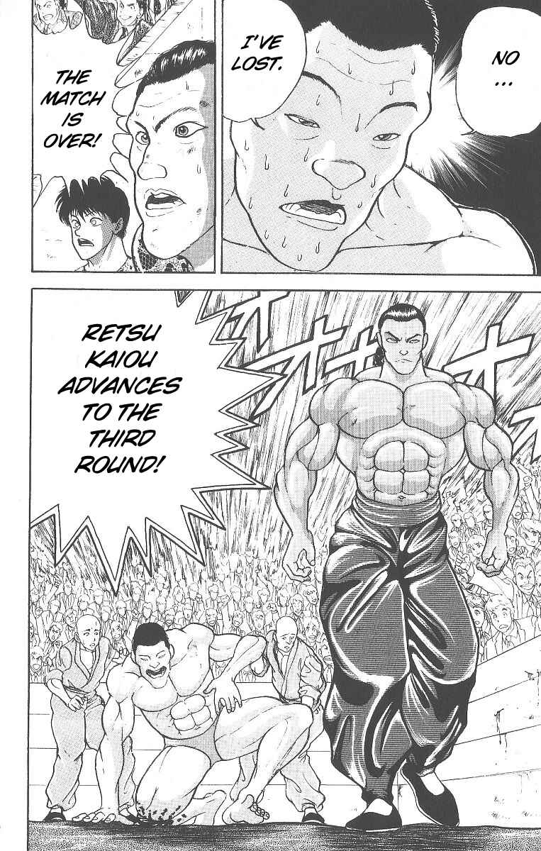 Page 25 Chapter 236 Grappler Baki