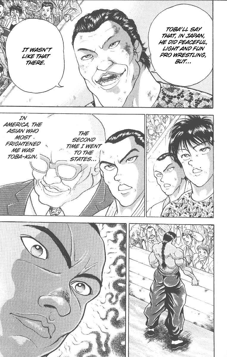 Page 5 Chapter 236 Grappler Baki