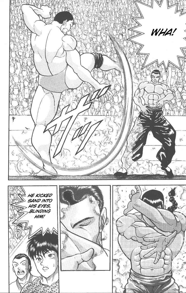 Page 9 Chapter 236 Grappler Baki