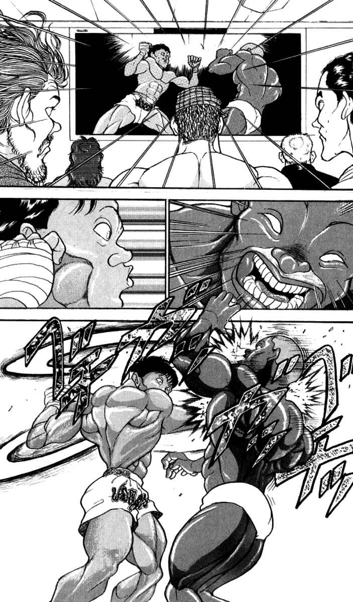Page 13 Chapter 187 Grappler Baki