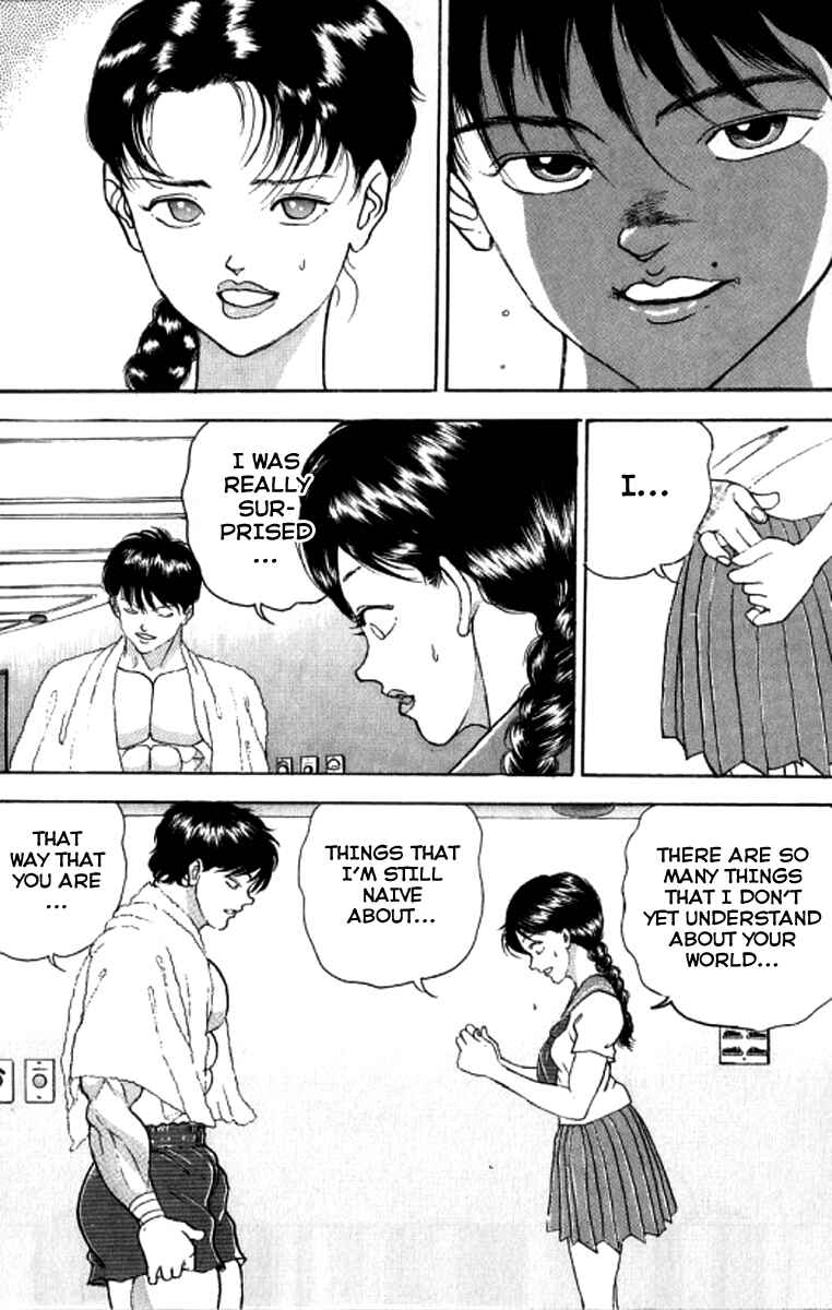 Page 4 Chapter 187 Grappler Baki