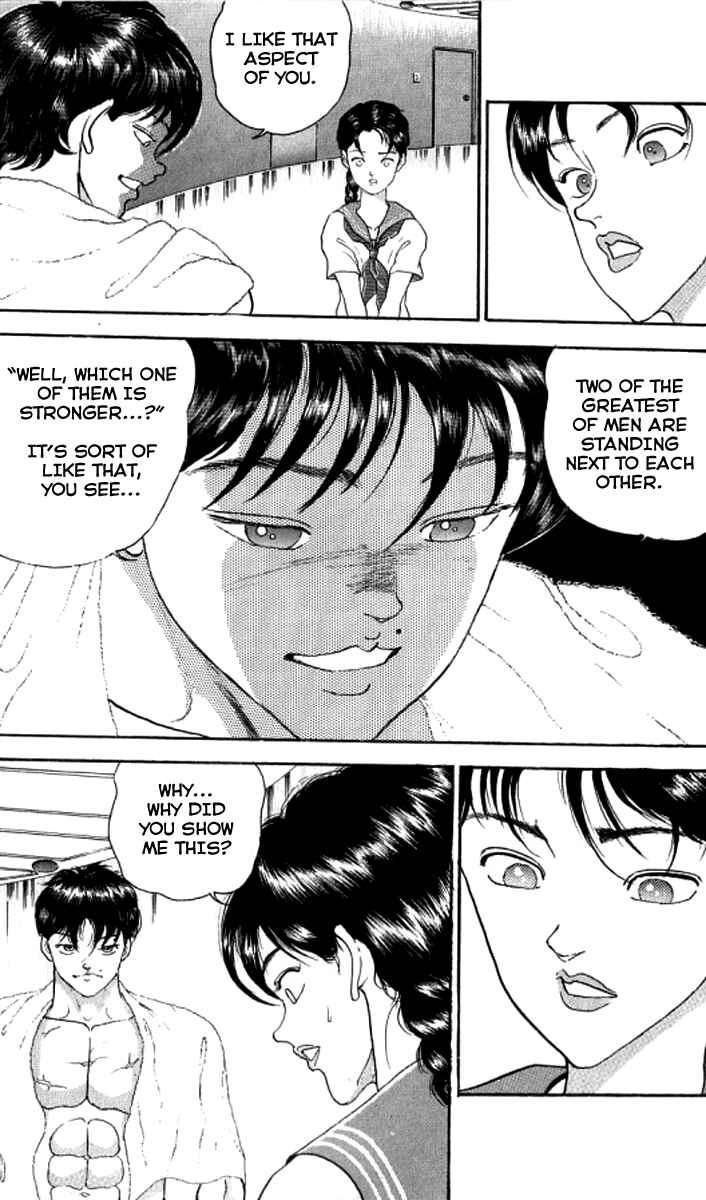 Page 5 Chapter 187 Grappler Baki