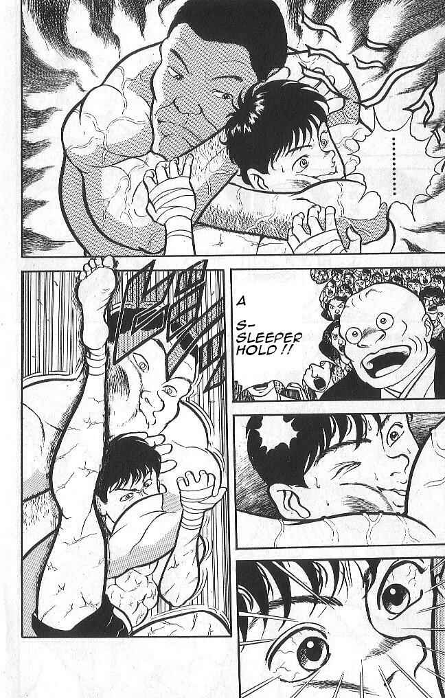 Page 16 Chapter 37 Grappler Baki