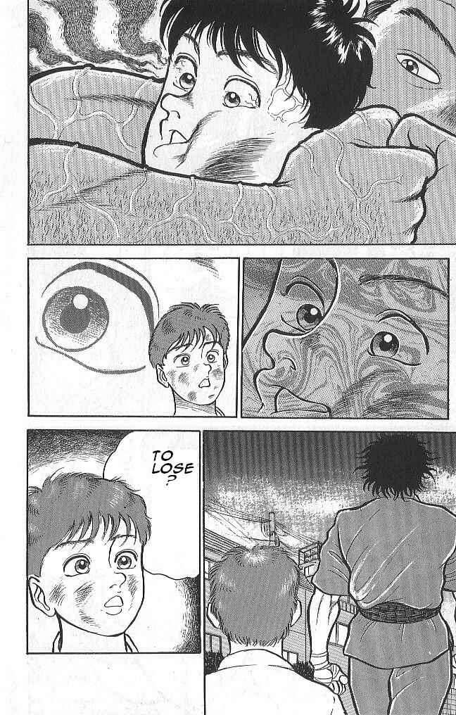 Page 20 Chapter 37 Grappler Baki