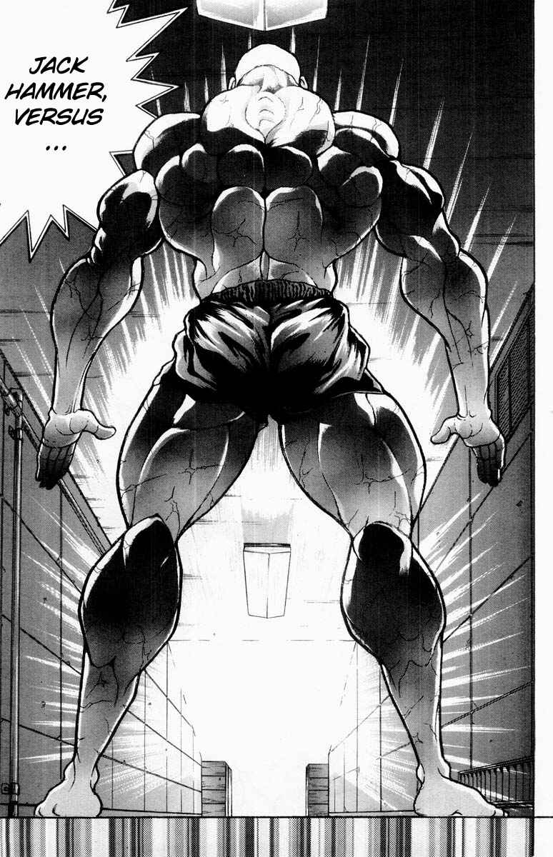 Page 18 Chapter 329 Grappler Baki