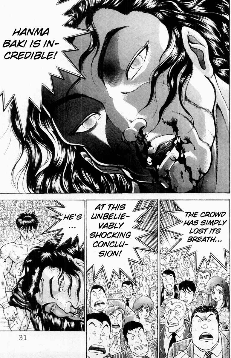 Page 4 Chapter 329 Grappler Baki
