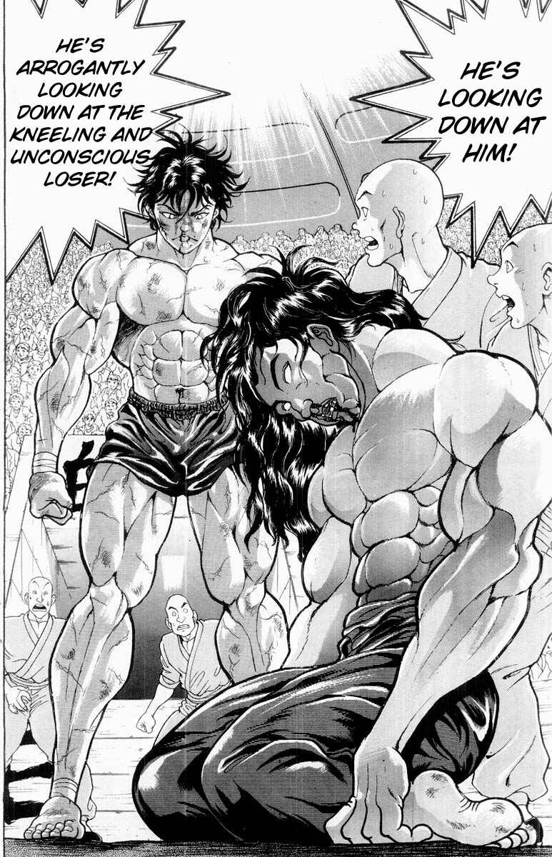 Page 5 Chapter 329 Grappler Baki