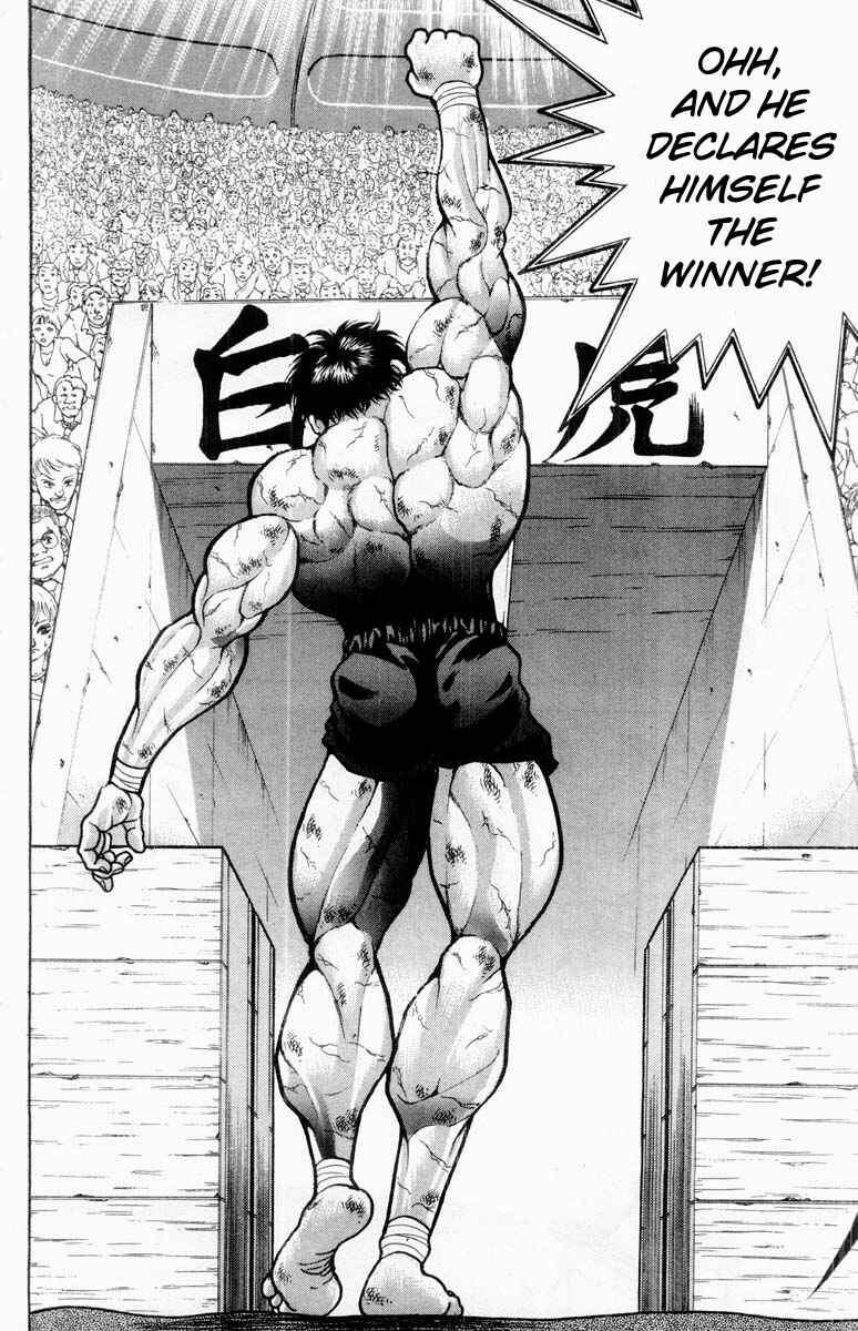 Page 7 Chapter 329 Grappler Baki