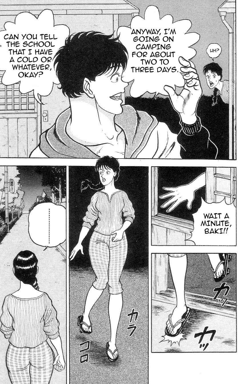 Page 10 Chapter 73 Grappler Baki