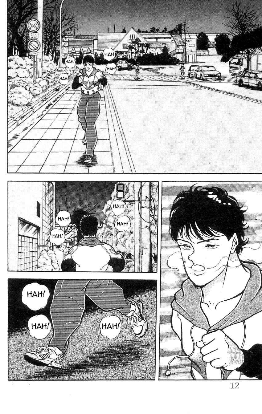 Page 11 Chapter 73 Grappler Baki
