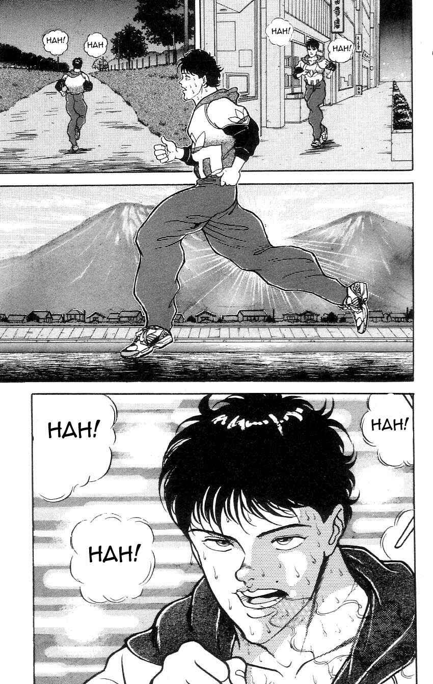 Page 12 Chapter 73 Grappler Baki