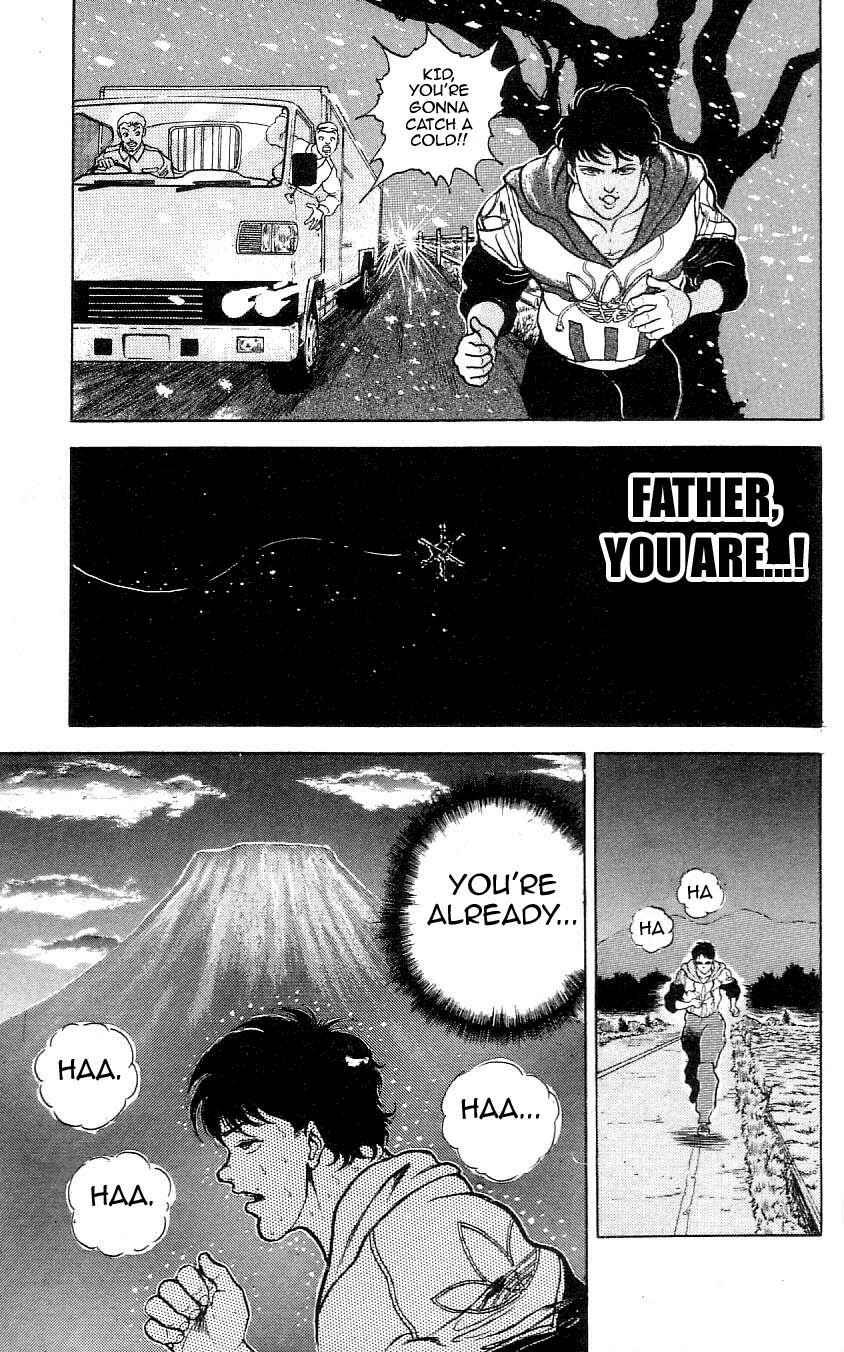 Page 19 Chapter 73 Grappler Baki