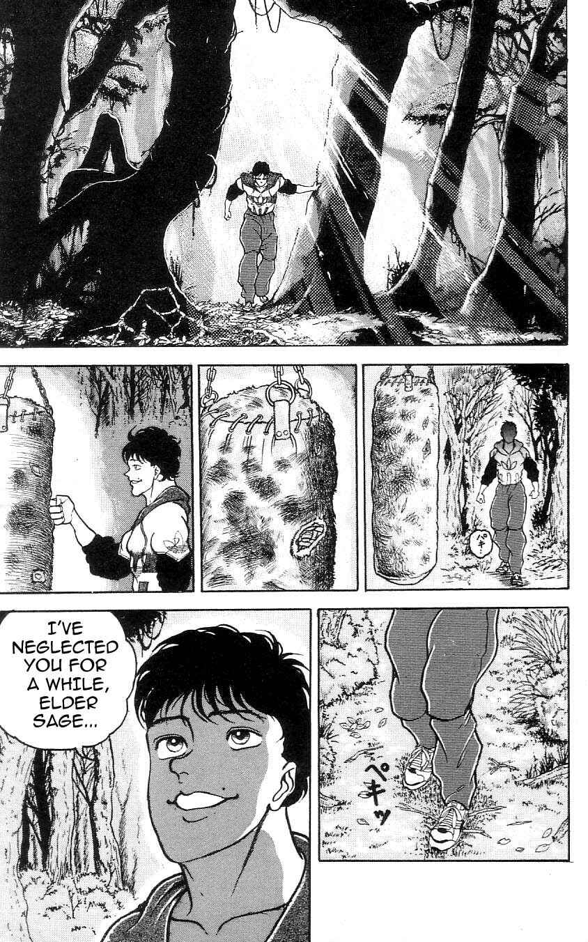 Page 21 Chapter 73 Grappler Baki