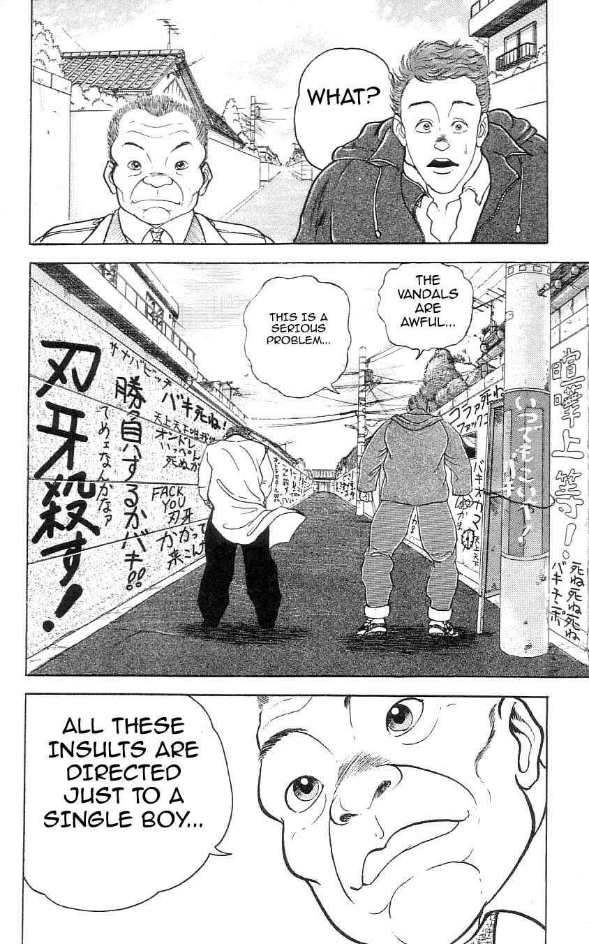 Page 26 Chapter 73 Grappler Baki