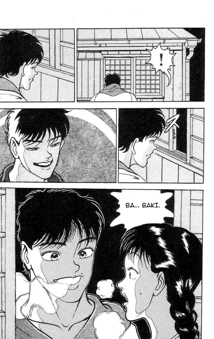 Page 8 Chapter 73 Grappler Baki