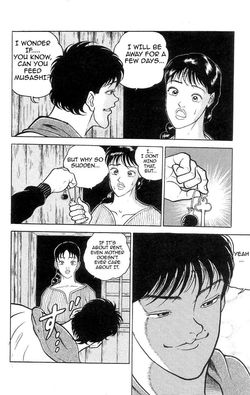 Page 9 Chapter 73 Grappler Baki