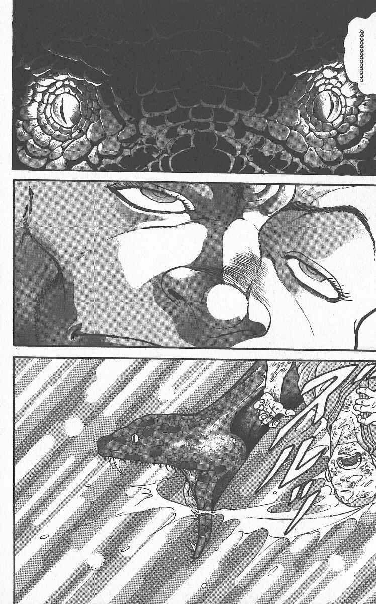 Page 8 Chapter 296 Grappler Baki