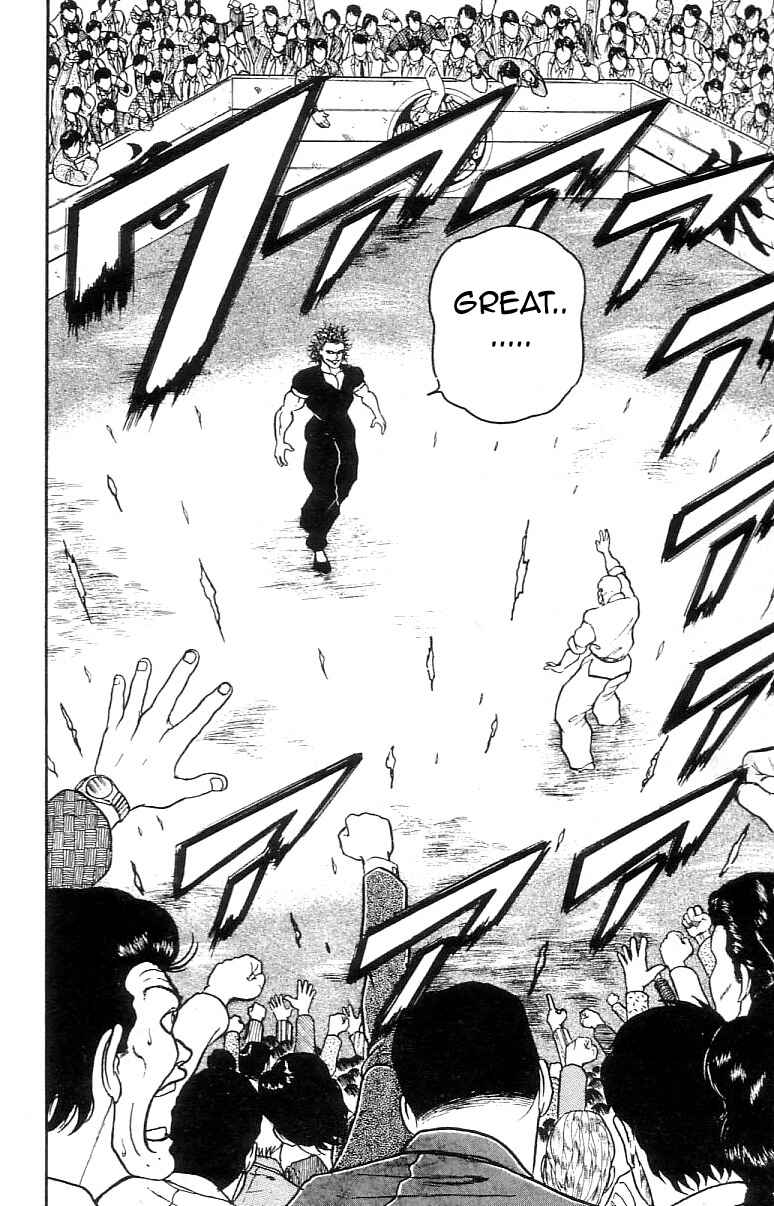 Page 2 Chapter 57 Grappler Baki