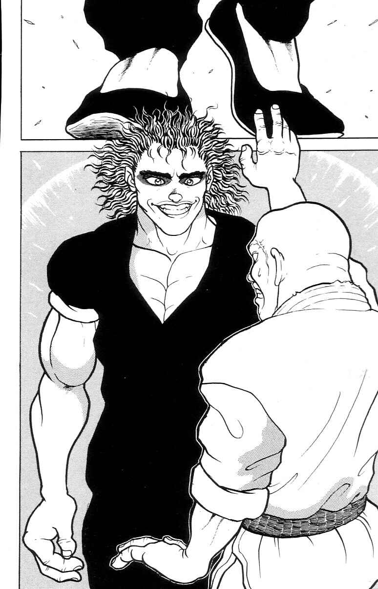 Page 6 Chapter 57 Grappler Baki