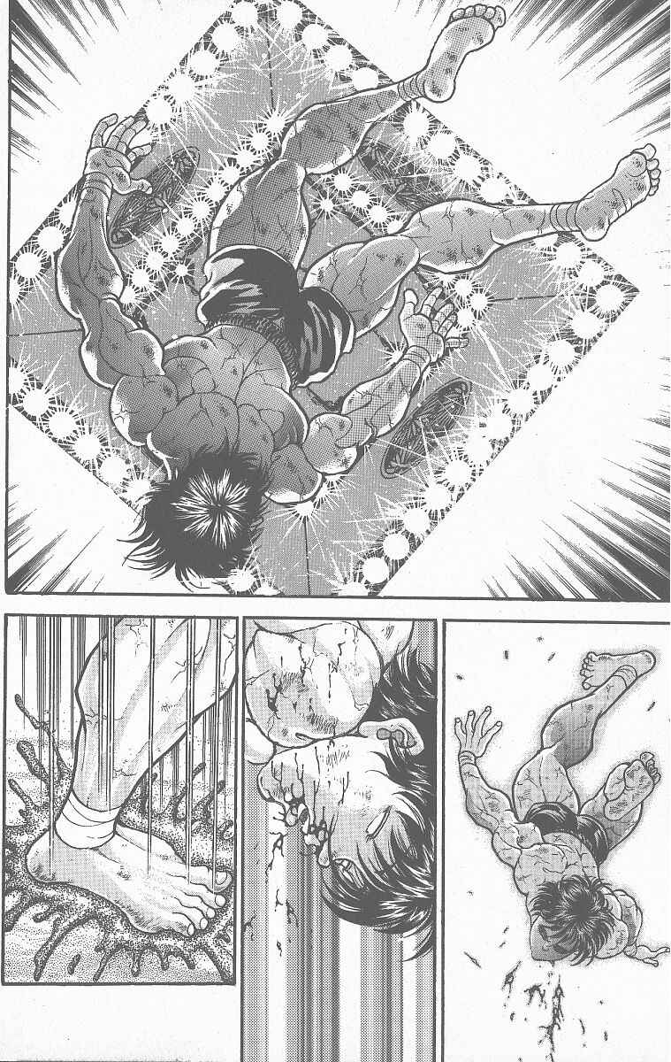 Page 14 Chapter 356 Grappler Baki