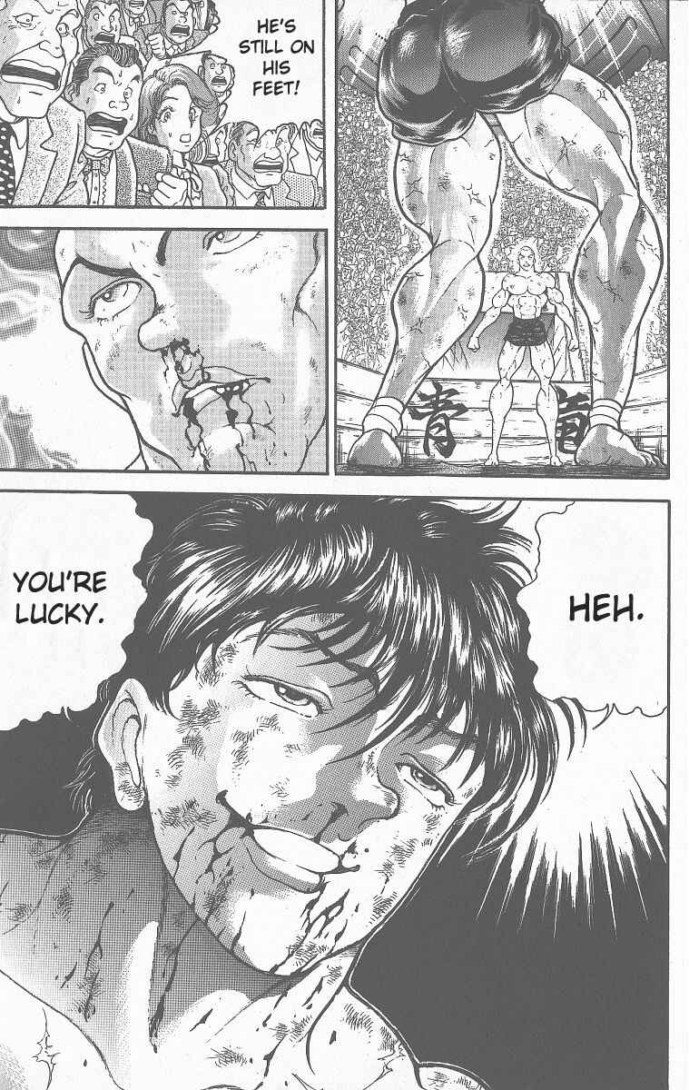 Page 15 Chapter 356 Grappler Baki
