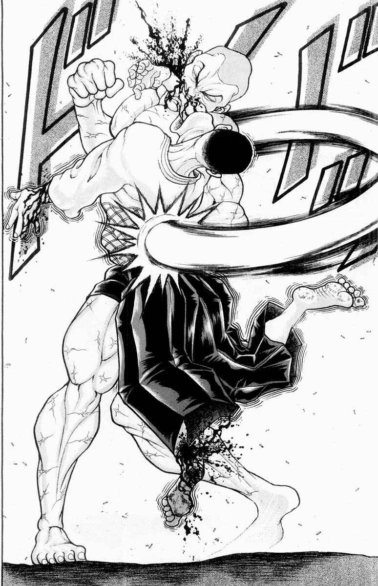 Page 10 Chapter 336 Grappler Baki