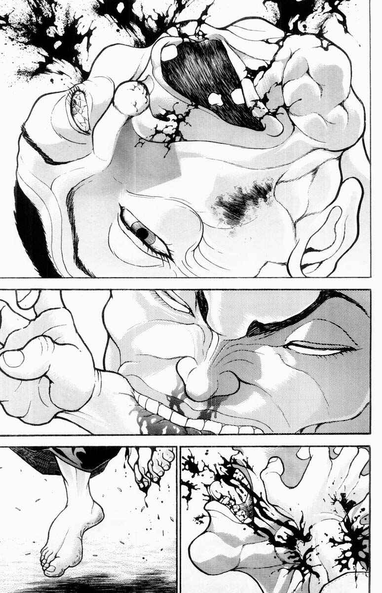 Page 11 Chapter 336 Grappler Baki