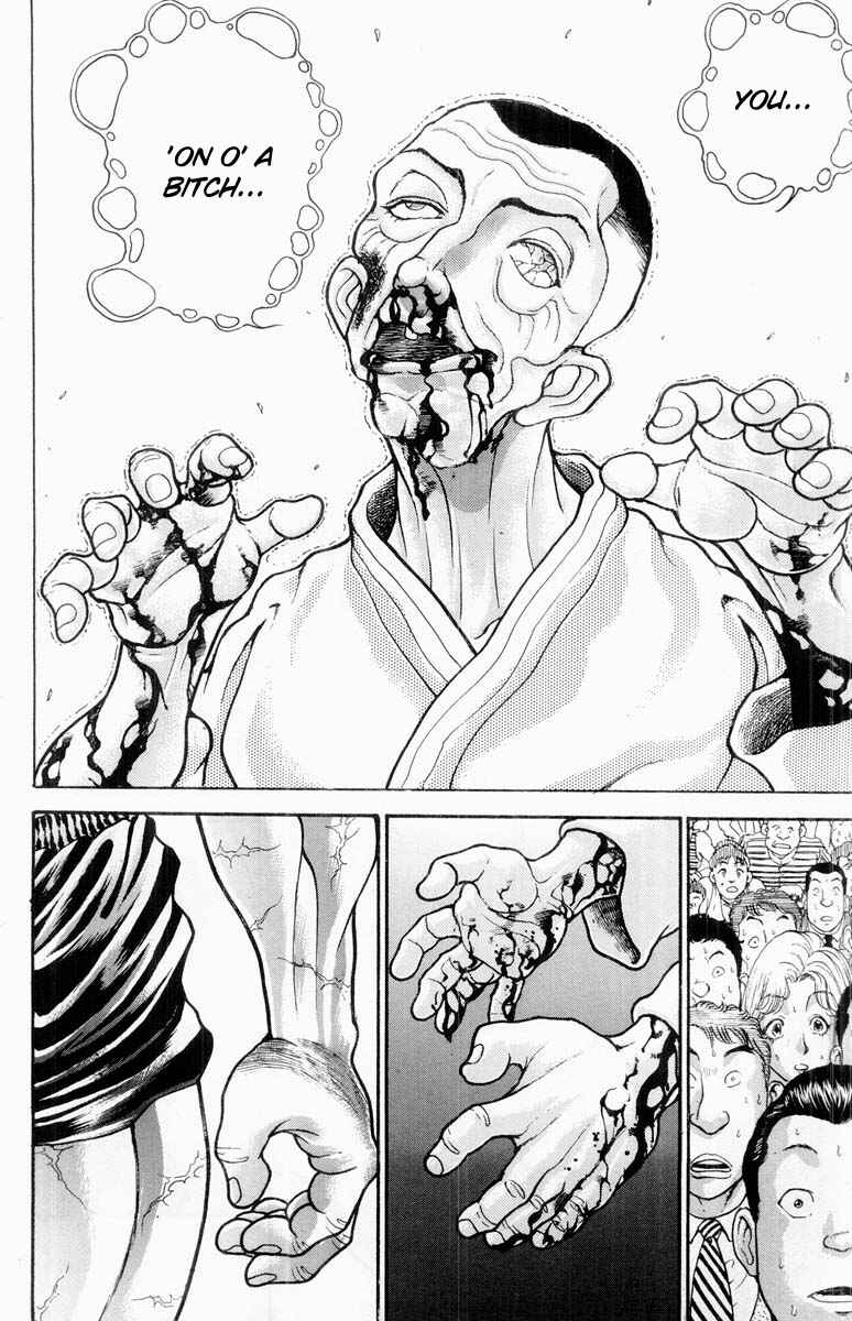 Page 14 Chapter 336 Grappler Baki