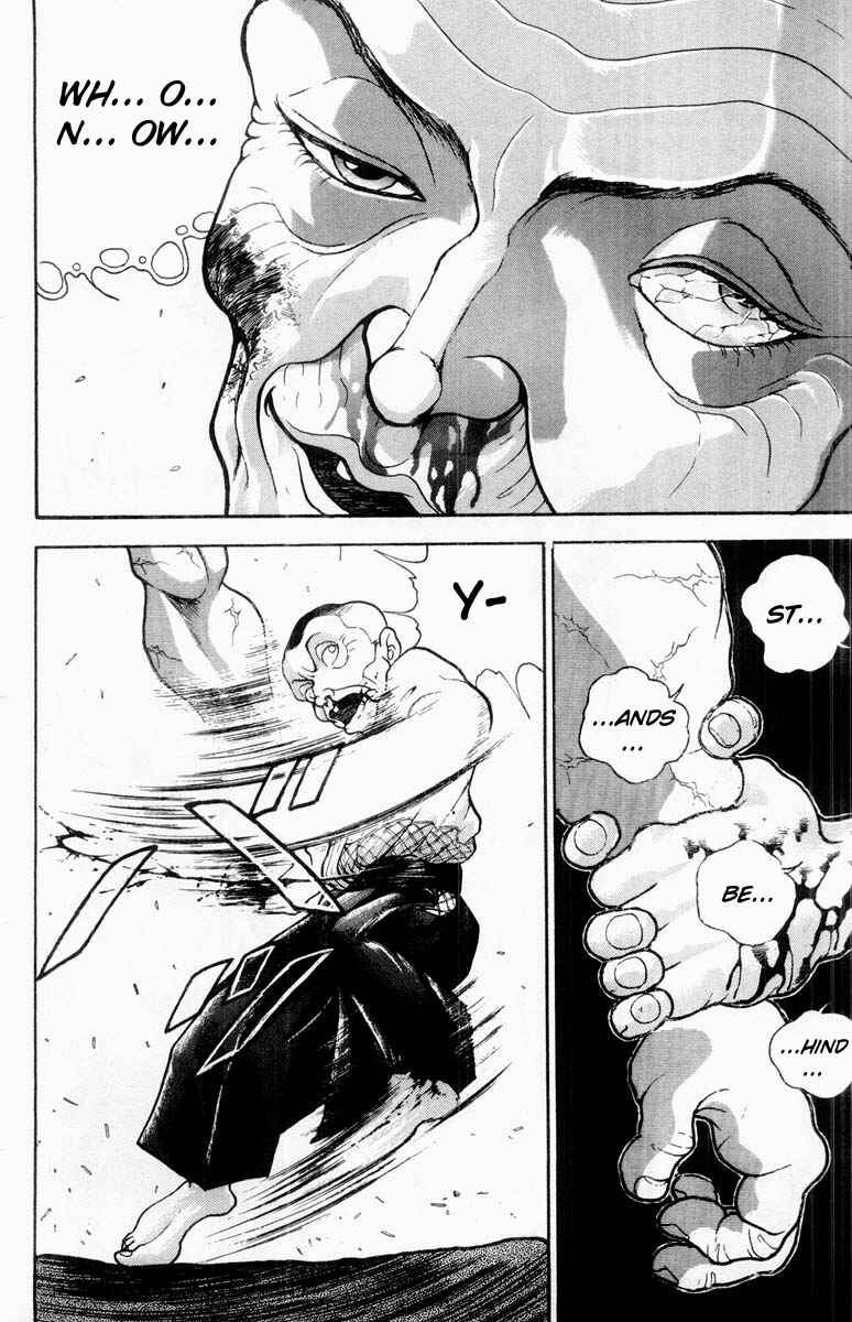Page 16 Chapter 336 Grappler Baki