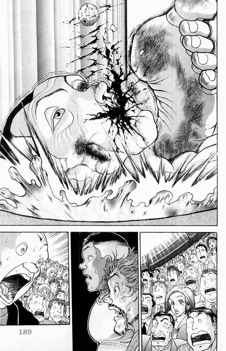 Page 19 Chapter 336 Grappler Baki