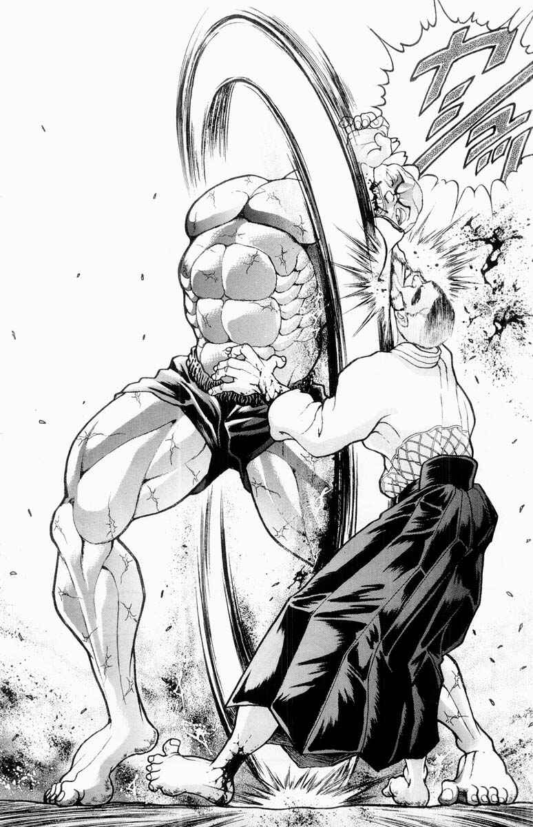 Page 6 Chapter 336 Grappler Baki