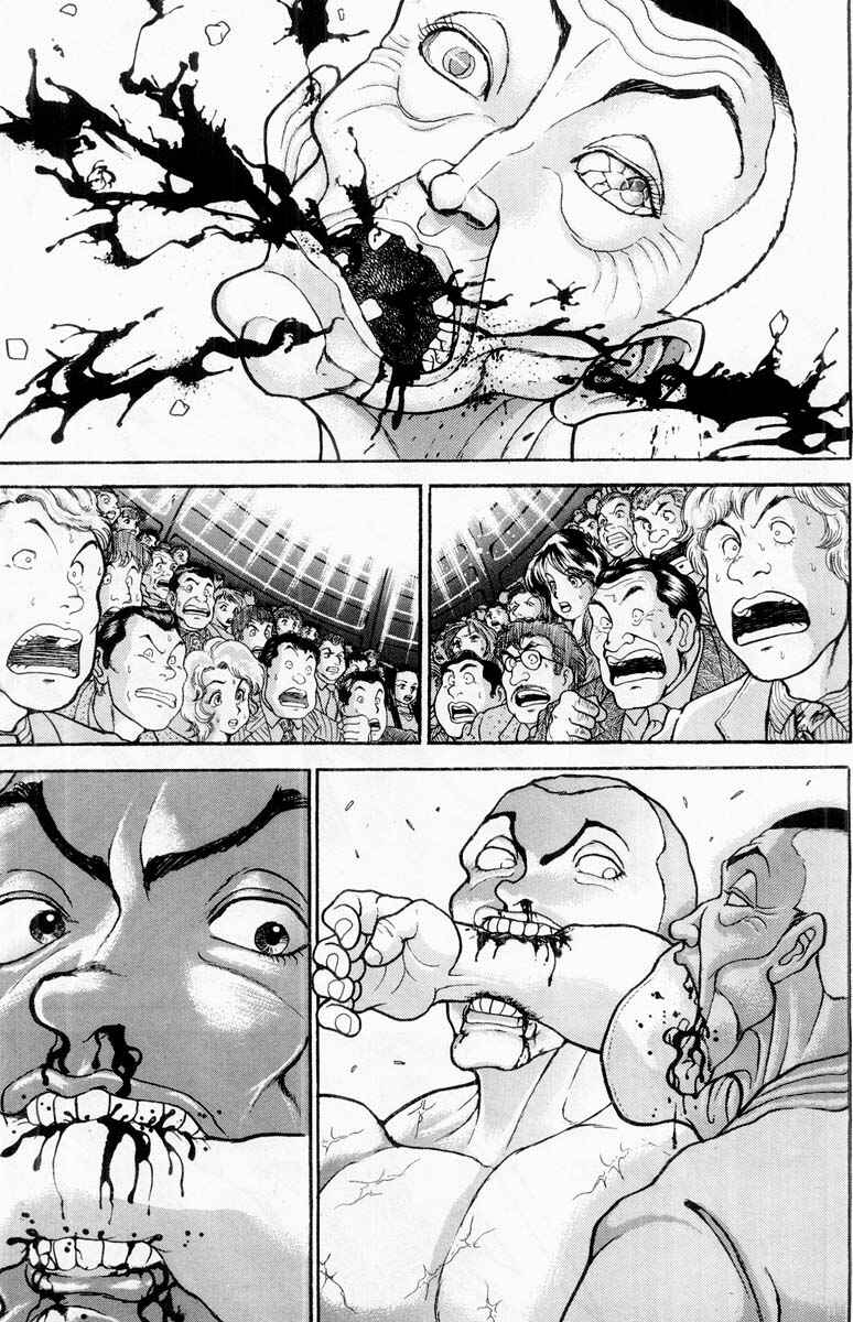 Page 7 Chapter 336 Grappler Baki