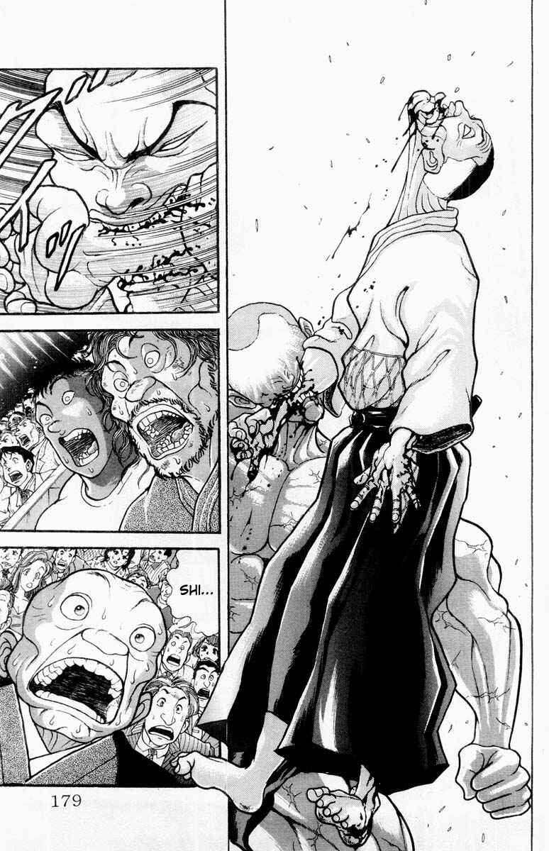 Page 9 Chapter 336 Grappler Baki