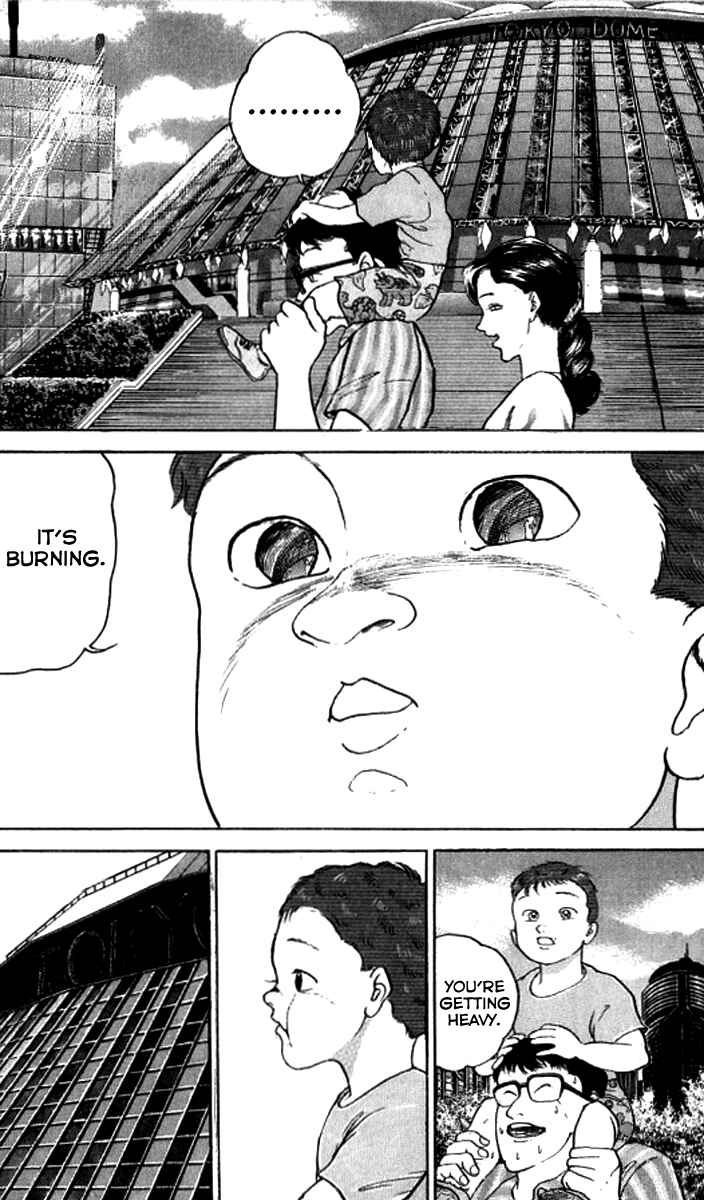 Page 3 Chapter 185 Grappler Baki