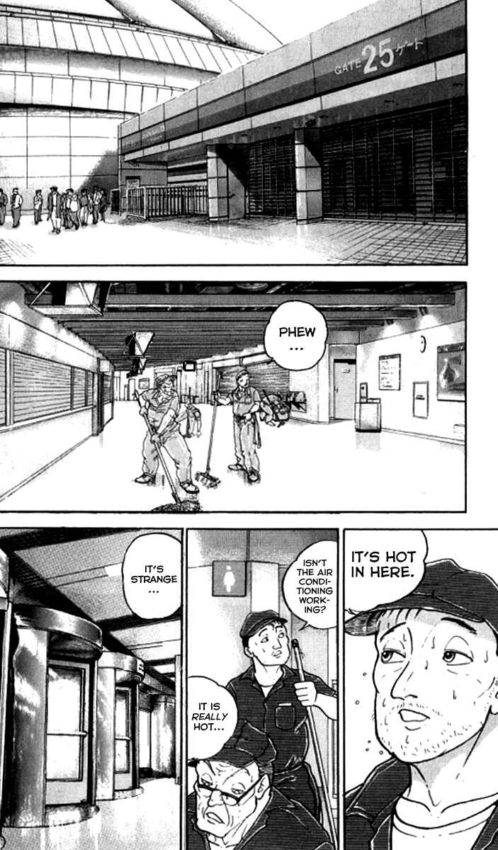 Page 4 Chapter 185 Grappler Baki