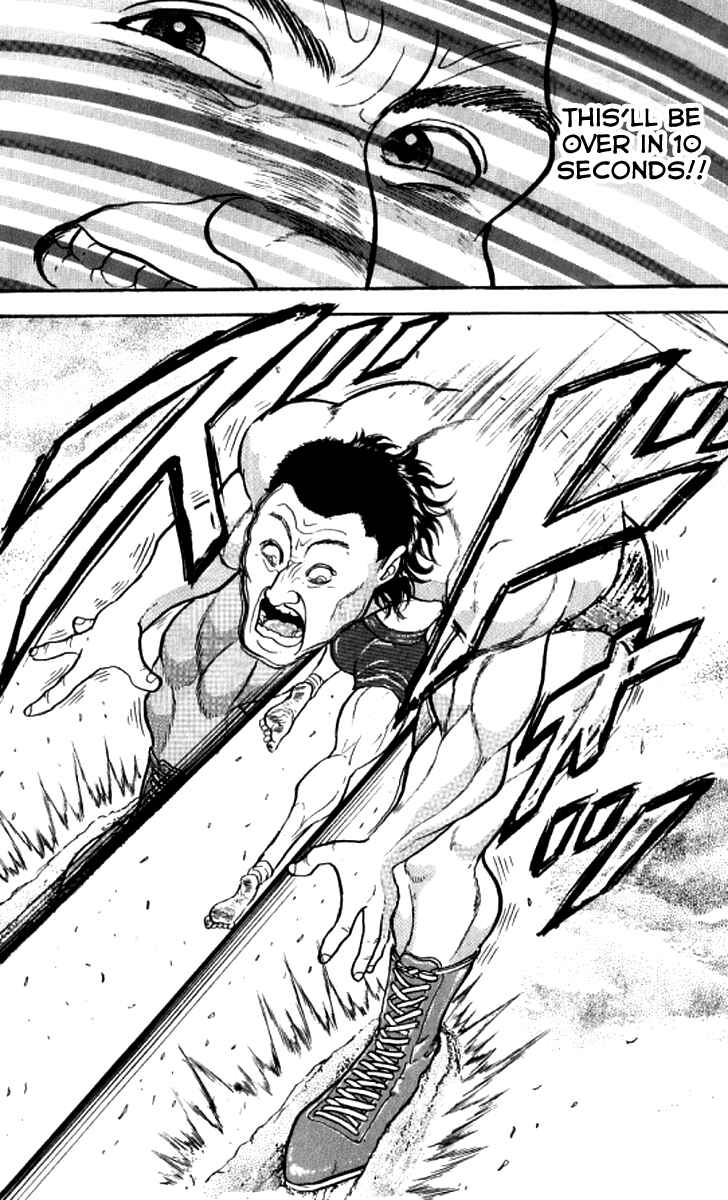 Page 51 Chapter 185 Grappler Baki