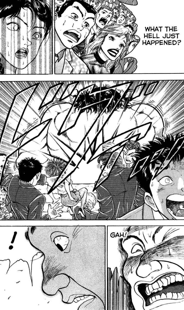 Page 52 Chapter 185 Grappler Baki